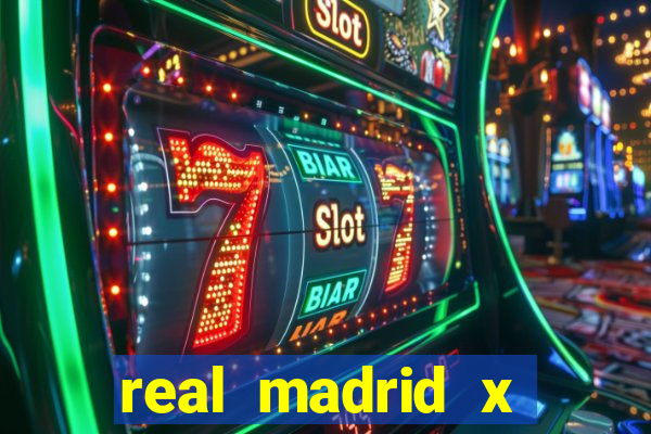 real madrid x barcelona futemax